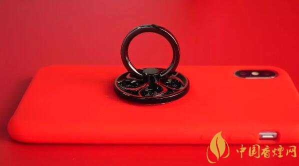 戒烟产品哪种好 超魔的手机陀螺指环支架克制烟