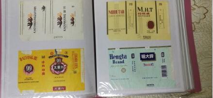 揭秘烟标收藏：四大价值背后的时代印记