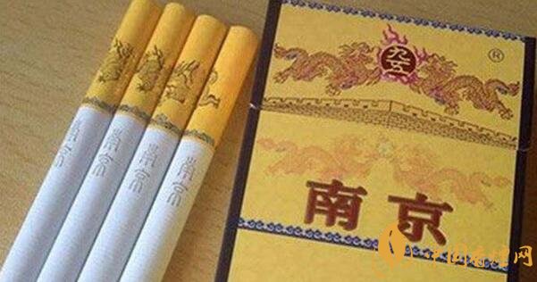 中国最好的烟排行 中国档香烟排行榜