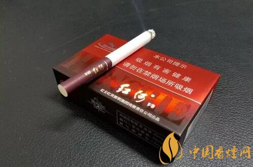 河v8多少钱一包硬盒 河v8价格一览