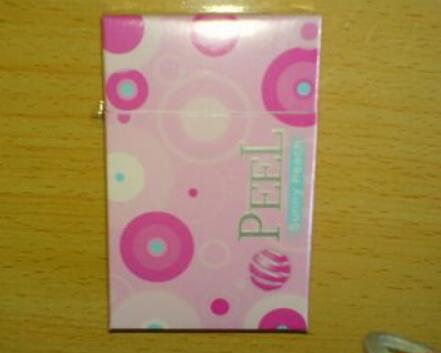 百乐(水味) 俗名: PEEL Sunny Peach