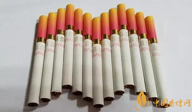 苏烟金砂2好吗 闻香知是佳人至