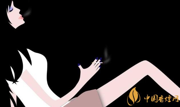 男人喜欢烟的女人吗 会烟的女人有故事