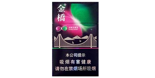 2025金桥香烟价格一览：冰爽薄荷爆珠等10款香烟解析