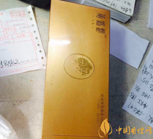 2020年中国十大天价香烟盘点：哪些香烟价格高达数万元？