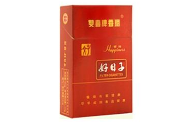 深圳好子香烟价格及图片 好子香烟多少钱一包(六种极好)