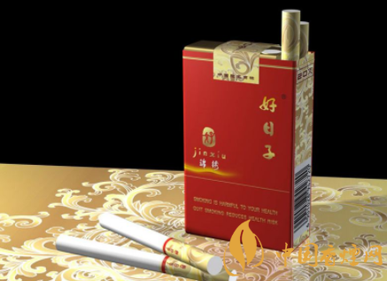深圳好子香烟价格及图片 好子香烟多少钱一包(六种极好)
