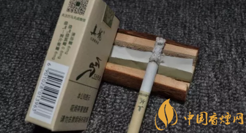 广西真龙烟中的佳品：真龙(巴马天成)低焦油