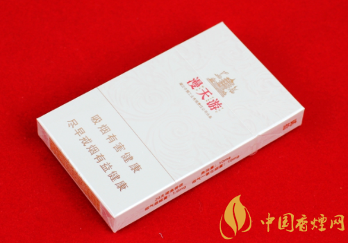 黄鹤楼(漫天游)香烟价格表图 黄鹤楼漫天游多少钱一包(好又气派)