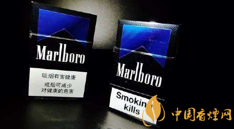 万宝路黑冰爆珠价格及参数揭秘