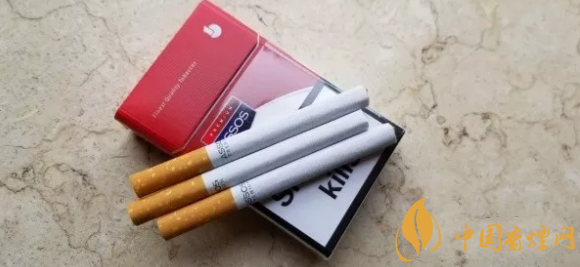 阿索斯香烟（土耳其免税）试用报告：浅香自然，阻适中