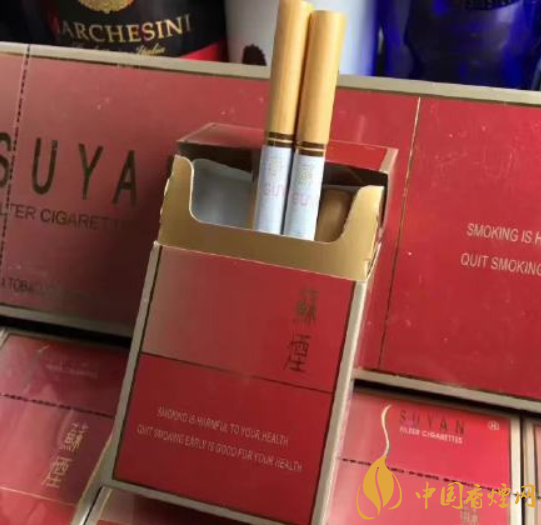 硬金砂苏烟多少钱一条 好的苏烟介绍及推荐
