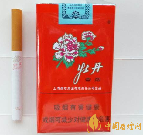 牡丹香烟价格一览：从平民品牌到收藏珍品