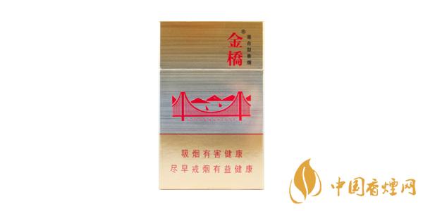 2022金桥香烟价格一览：经典与创新的碰撞
