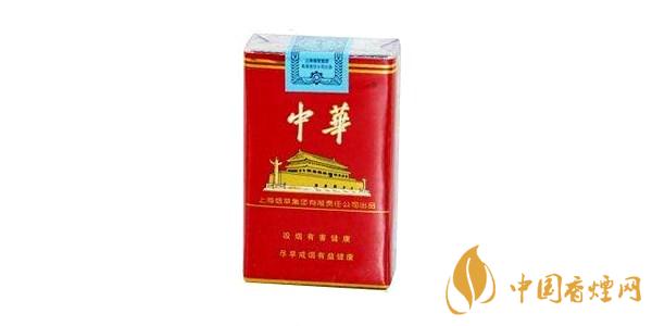 中华香烟价格表图大全 评价的五款中华香烟介绍