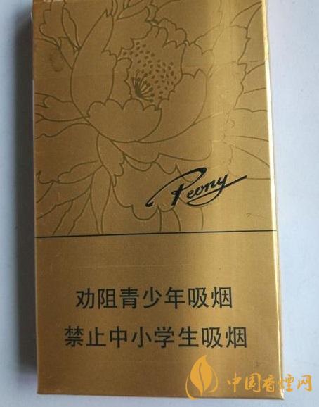 金牡丹烟品质评测