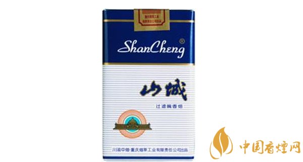 重庆特色烟价格 重庆本地烟什么烟好