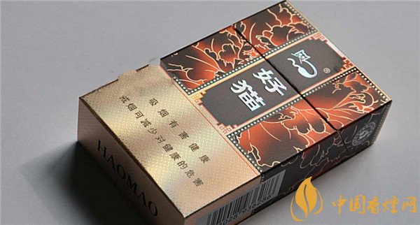 西安特色烟什么好 西安香烟图片与价格