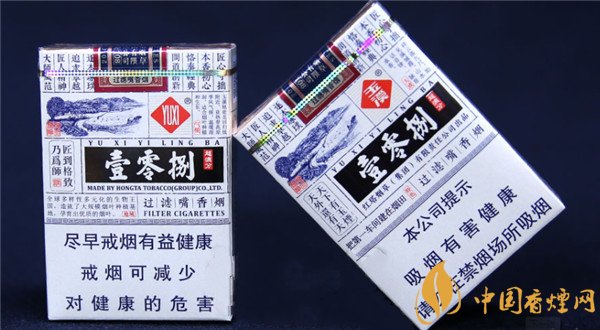 玉溪壹零捌香烟价格揭秘：复古包装，独特口感