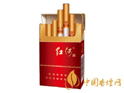 河牌香烟价格表和图片 2020河烟多少钱一包？