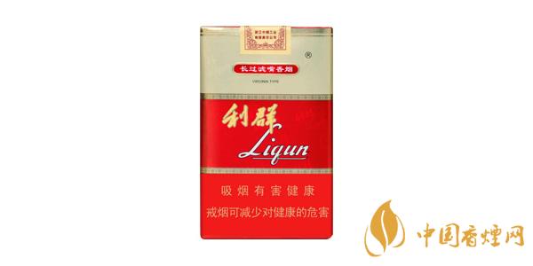 好的利香烟价格表排行榜 利香烟多少钱一包