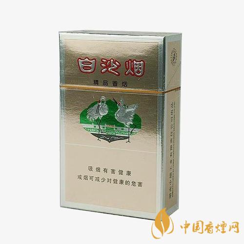 金白沙烟价格表一览 2020金白沙烟最新报价