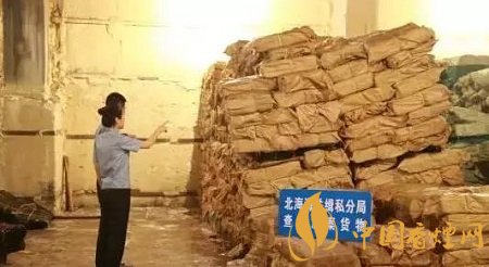 海关雷霆出击，破获涉案12亿香烟大案！