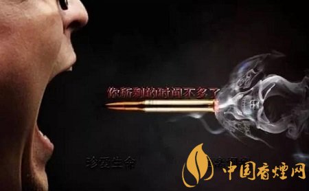 戒烟之路，关键在于你的决心！