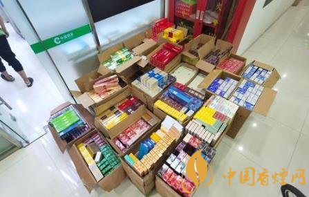 襄阳烟草局四招出击，严防非法！