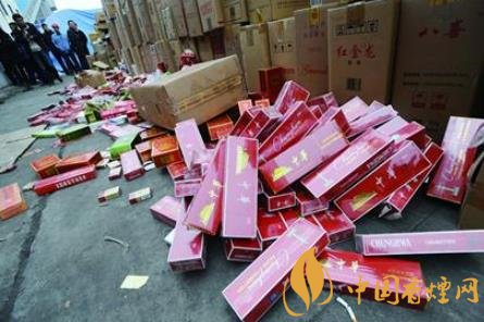 海南集中销毁2204万支，环保又高效
