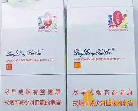 冬虫夏草和润真假辨别指南：揭秘假冒烟的识别