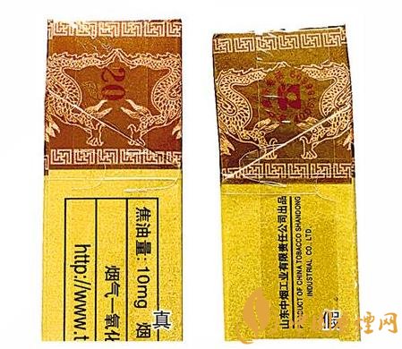 哈德门金典真假鉴定：烟草众测官教你识破