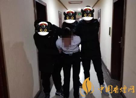 拉萨两盗走86条香烟，涉案价值超4万！