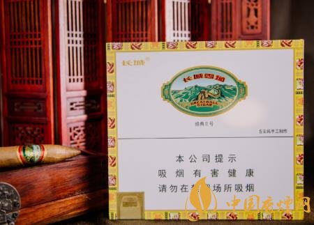城经典二号雪茄：探寻国产雪茄的醇香魅力