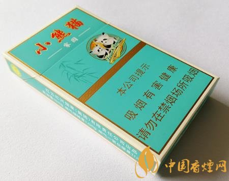 云烟小熊猫家园：2020年终端提及率的香烟之一！