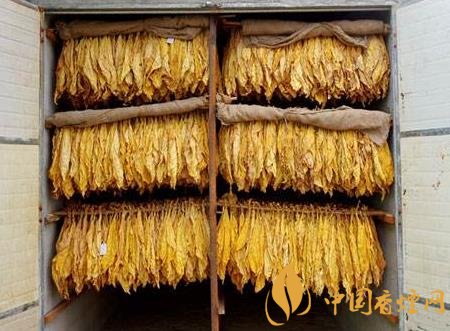 烟叶烘烤排湿全解析