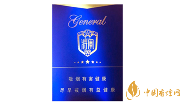 泰山福将军烟：口感与包装的完美结合