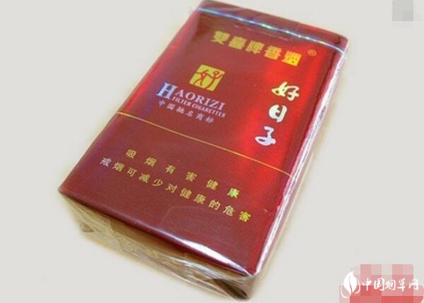 双喜好子多少钱 双喜好子香烟价格表和图片