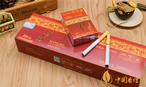 汉草戒烟灵：纯中草药助你轻松戒烟
