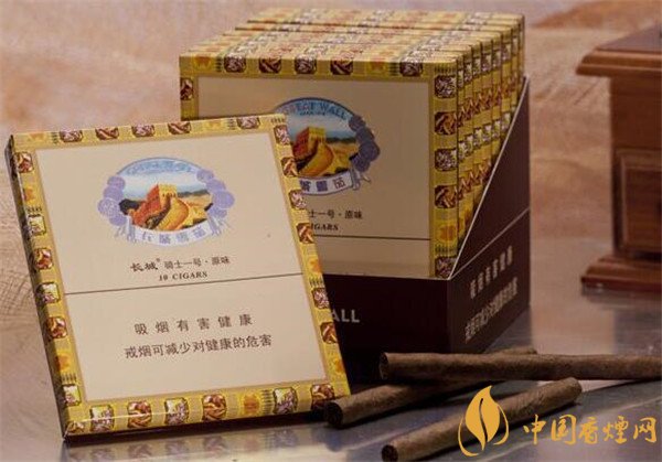 城雪茄(城骑士1号)原味怎么样 城骑士一号好吗
