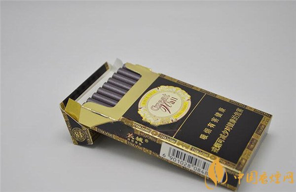 城雪茄(醇雅COCO)多少钱?城醇雅COCO烟价格20元/包