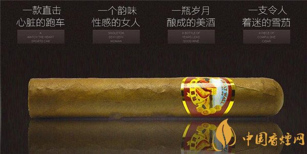 城雪茄烟罗布图怎么样 城罗布图雪茄好吗