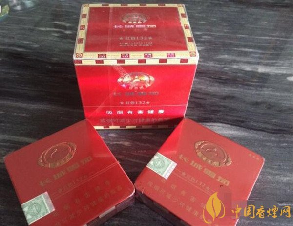 城雪茄烟132色怎么样 城132色雪茄好吗