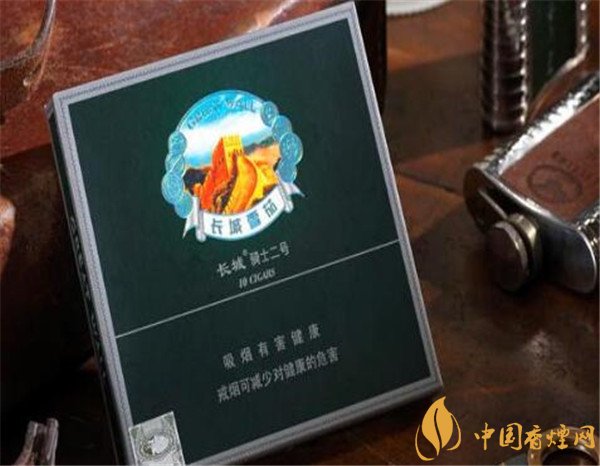 城雪茄烟(骑士2号)价格表图 城骑士2号多少钱?