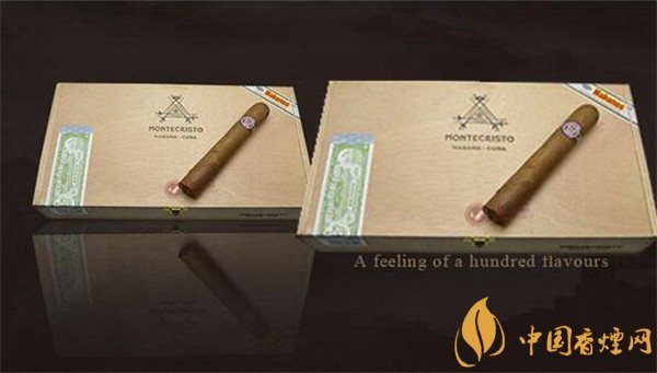 古巴雪茄蒙特爱蒙多：品质与口感的双重享受
