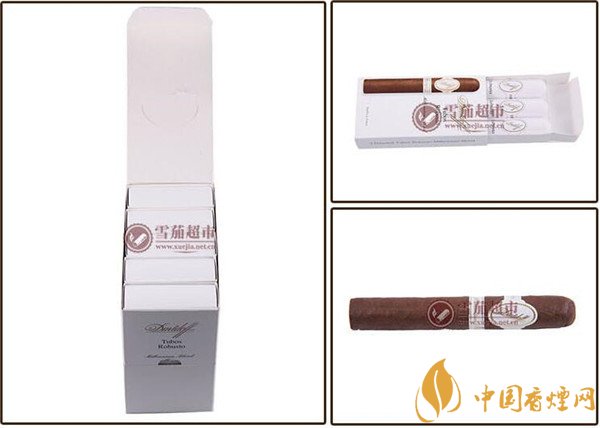 大卫杜夫雪茄(罗布图)怎么样 大卫杜夫罗布图好吗