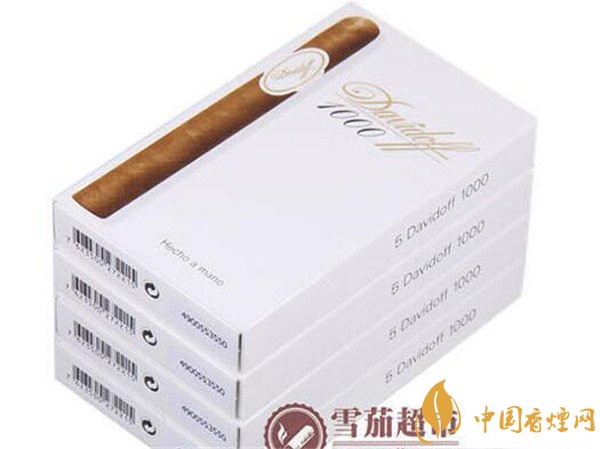 大卫杜夫雪茄(大卫杜夫1000)怎么样 大卫杜夫1000雪茄好吗