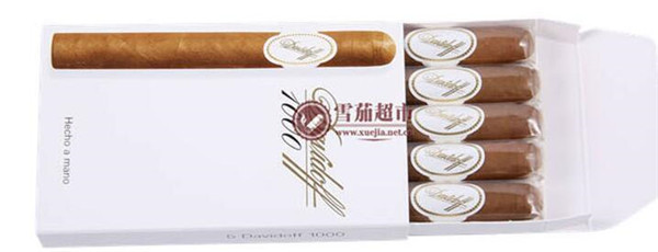 大卫杜夫雪茄(大卫杜夫1000)怎么样 大卫杜夫1000雪茄好吗