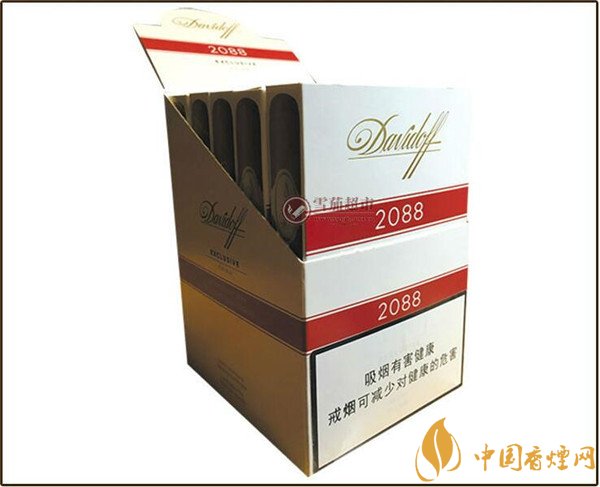 大卫杜夫雪茄怎么样 大卫杜夫2088中国限量版雪茄好吗