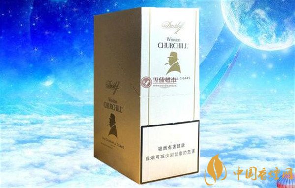 大卫杜夫温斯顿丘吉尔指挥官：雪茄的平衡与魅力